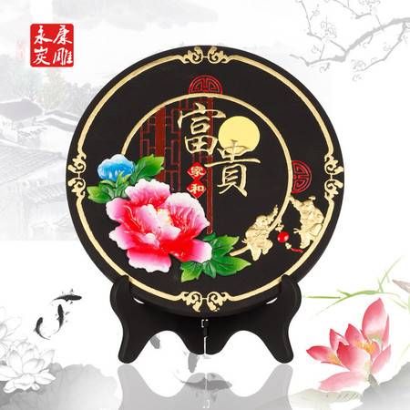 文创新风尚 传情达意 从活性炭雕开始
